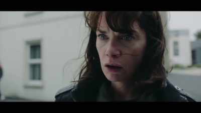 I don't know if she took you home.
She certainly took you out... - The Woman in the Wall