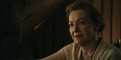 I don't know if she
would think this is fun, - Mrs. America