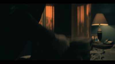 I don't know. She wouldn't-- - The Haunting of Hill House