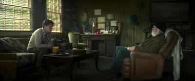 I don't know if she's disoriented
or about to have another episode. - Don't Move