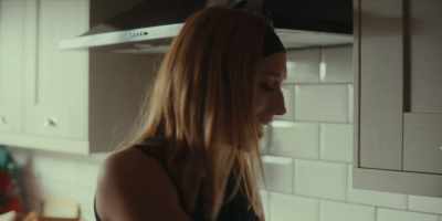 I don't know. She's my girlfriend
and it's serious, I guess. - The Holiday List