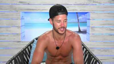 I don't know if she's
necessarily wifey material, - Love Island