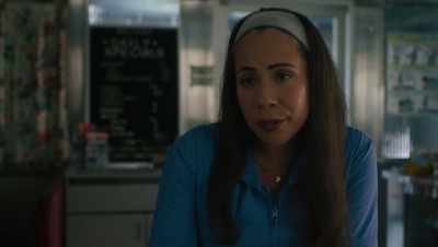 I don't know. She's probably, like,
Irish or Scottish or whatever. - The Dead Don't Die