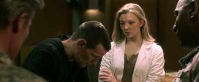 I don't know, sir. A smart, a
strategically advanced Infected. - Patient Zero