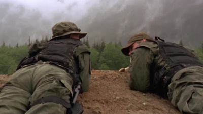 I don't know, sir.
I'm not liking this one bit. - Stargate SG-1