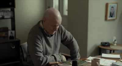 I don't know, sir. - I, Daniel Blake
