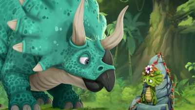 I don't know, sis.
Just be careful with the commands. - Gigantosaurus