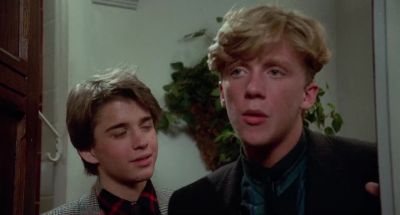 I don't know So many people so many parties - Weird Science