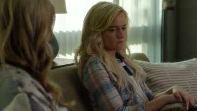 I don't know,
so maybe he'll leave? - Dirty John