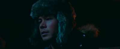 I don't know,
somehow contaminated? - Snow Falls