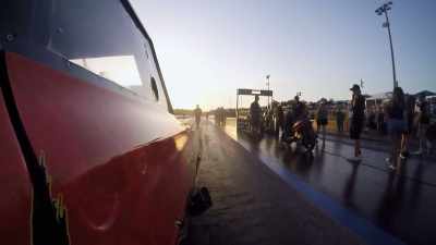 I don't know if something broke, - Street Outlaws No Prep Kings Team Attack