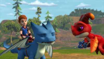 I don't know, but something feels off.
Maybe we should go. - Dragons: Rescue Riders: Secrets of the Songwing