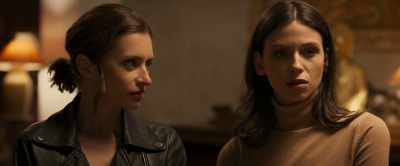 - I don't know; something seems
weird. - The Quantum Devil