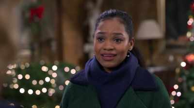 I don't know,
sometimes I get a little insecure, - A Christmas Prince: The Royal Baby