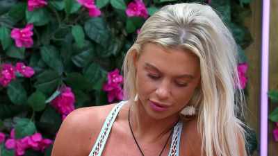 I DON'T KNOW SOMETIMES, LIKE
WITH THAT WHOLE SITUATION, IT - Love Island