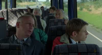 I don't know, son. - Billy Elliot