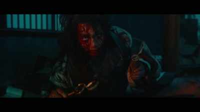 I don't know your story, but right now
we can't really have you here. - Rurouni Kenshin: The Final