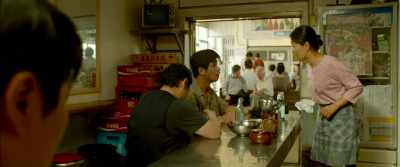 I don't know for sure, - A Taxi Driver