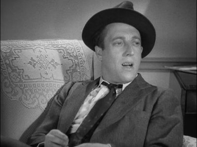 I don't know Ted Maybe I'm just a man's man - Born to Dance