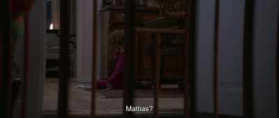 - I don't know.
- Tell me where you put him. - Thelma
