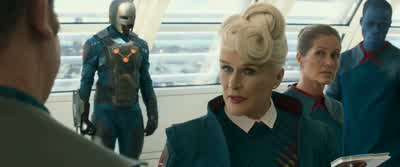 I don't know that I believe anyone is 100% a dick, ma'am. - Guardians of the Galaxy