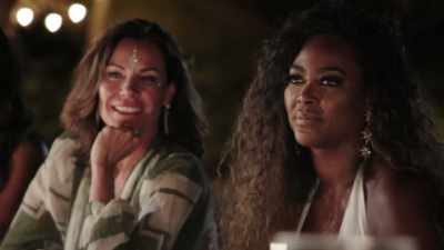 - I don't know
that I'm looking for anything, - The Real Housewives Ultimate Girls Trip