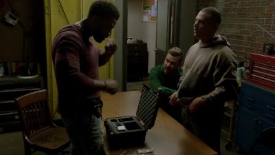I don't know
that this is gonna work. - Chicago P.D.
