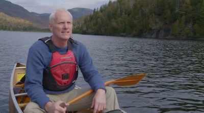 ...I don't know,
that... that's a magical thing. - World's Most Scenic River Journeys