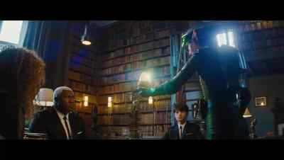 I don't even know
that this will work. - Artemis Fowl