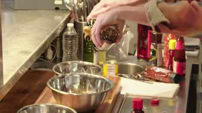 I don't know if that's a hint
or a red herring.
So let's go for it. - No Recipe Road Trip With the Try Guys