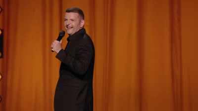 I don't know if that's me
anymore." - Kevin Bridges: The Overdue Catch-Up