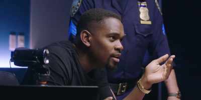 I don't know the American anthem.
I don't know! - Inside Man: Most Wanted