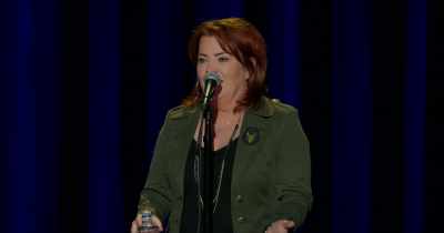 I don't even know the coastal counts." - Kathleen Madigan: Hunting Bigfoot