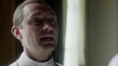 I don't know the first thing
about electronic music. - The Young Pope