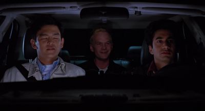 I don't even know where the fuck I am right now - Harold &amp; Kumar Go to White Castle