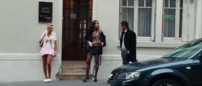 I don't know where the fuck we're going - From Paris with Love