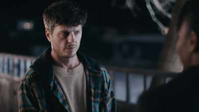 I don't know the guy's last
name. But, yeah, Rufus. - Secrets Between Sisters