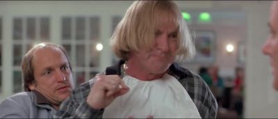 I don't know who the heck you think you are - Kingpin