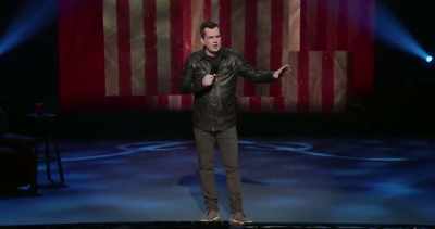I don't know the hell they go through
on a daily basis. - Jim Jefferies: Freedumb