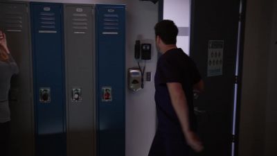 I don't know who the
hell you think you are, - Chicago Med