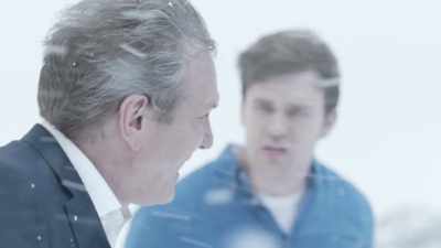 I don't know! The machine was programmed - Beyond