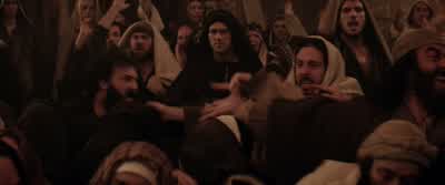 I don't know the man! - The Passion of the Christ
