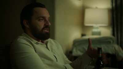 I don't know, the more
that I hate the guy, - Stumptown
