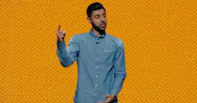 I don't know. The pendulum swings
back and forth for me. - Hasan Minhaj: Homecoming King