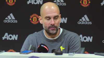 I don't know the plan for my opening,
but we came here to try to win the game. - All or Nothing: Manchester City