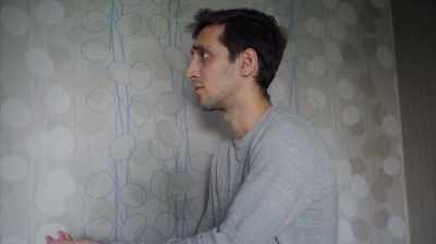 I don't know the reason
for her vomiting - Louis Theroux: The Night in Question