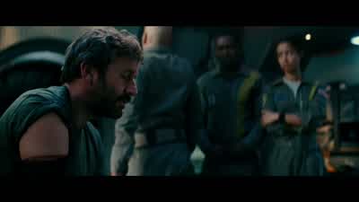 I don't know the rules nowDo you think there's any chanceit might grow backI don't knowI don't know what to believe anymore - The Cloverfield Paradox
