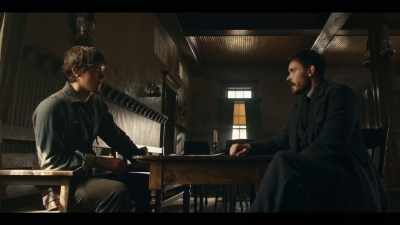 I don't know the shooter, - Billy the Kid