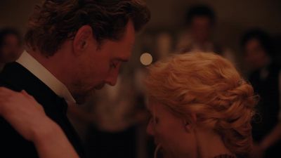 - I don't know the steps. - Just follow me. - The Essex Serpent