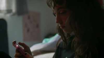 - I don't know, but the thing
about filming is, - Betty